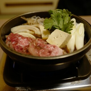 すき焼 三光舎_1