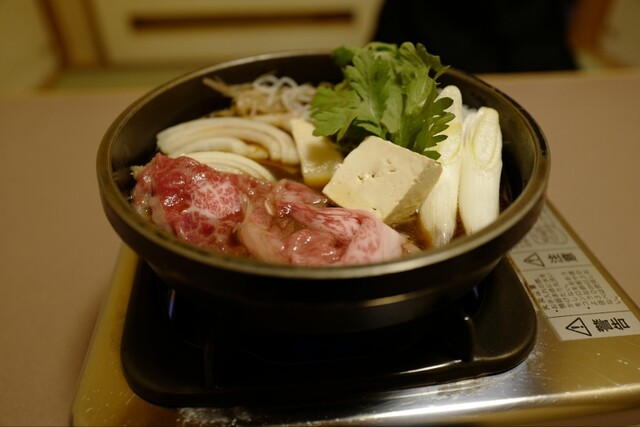 すき焼 三光舎 旭川店（さんこうしゃ） - 旭川（すき焼き）の写真