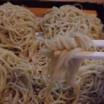 蕎麥處みねた - 細打ちの二八そば