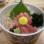 ためしてや - まぐろお刺身