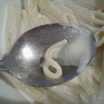 benci - おまけがはいっていました