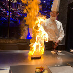 Tachikawa Teppanyaki Suteki Ten - 