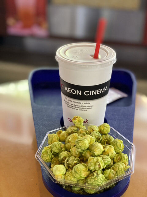 イオンシネマ 三川 - 鶴岡（カフェ）の写真