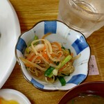 小さな食堂 ヒロ - 小鉢 (2023.06.06)