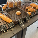 BOULANGERIE  Four - 