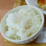 小さな食堂 ヒロ - ごはん (2023.06.06)