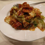 上海飯店 - お疲れ様セット　ホイコーロー