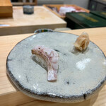 こい勢 - ノドグロの炙り