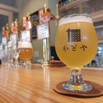 BEER STAND KADOYA - ほたるの宴　小：1,180円