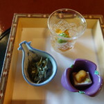 Kikka sou - 前菜