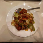 上海飯店 - お疲れ様セット　ホイコーロー