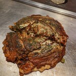 Okonomiyaki Negiyaki Juujuu - いかブタモダン