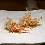 天ぷら 川原崎 - 