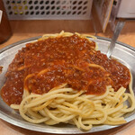 スパゲッティーのパンチョ - ミート300g