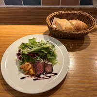 シャンパン食堂 - 