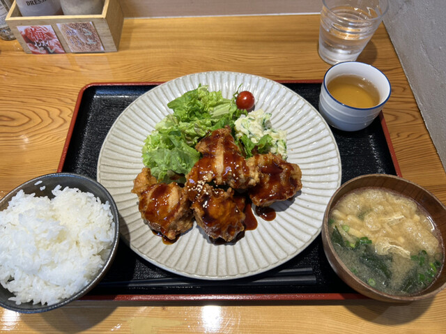 駅前食堂 - 山形（食堂）の写真