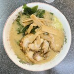 ラーメン 前田家 - 