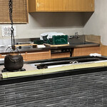 赤坂 菊乃井 - 昼懐石１５７３０円。鮎塩焼き。私のです（笑）