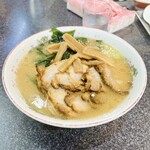 ラーメン 前田家 - 