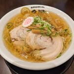 Kugetsu - 佐野らーめん　836円