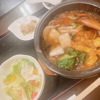 味の中華 羽衣 銀座本店 - 