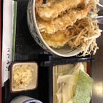 うどん　八州 - 