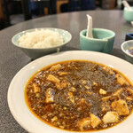 桃翠茶寮 - ・桃翠茶寮おすすめ 麻婆豆腐 1,000円/税込