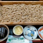 蕎麦いしやま - 