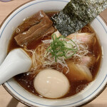 らぁ麺 くろ渦 - 