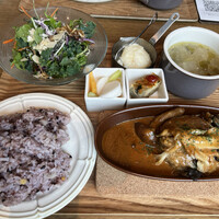 やさいの王様 用賀店 - ランチ