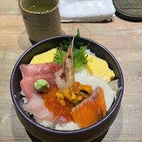 日本橋茅場町 寿司 鮮極 - 