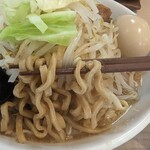 らー麺だるま - 