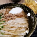 本格派博多うどん はし田たい吉 - 