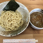 Tsukemen Ra-Men Tatsutora - つけ麺　¥850