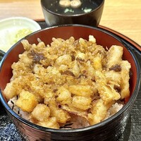 天麩羅 なか江 - 