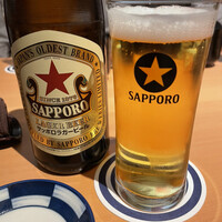 和食日和 おさけと 日本橋室町 - 赤星⭐️