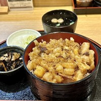 天麩羅 なか江 - 