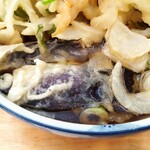 リカースタンド　ベルハウス - なす天