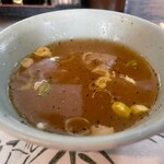 丸長中華そば店 - 