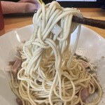 煮干らーめん 川むら - いやー旨い！！！ホントに旨い！！！素晴らしく旨い！！！