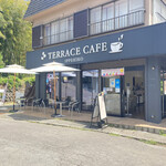 TERRACE CAFE IPPEKIKO - 外観