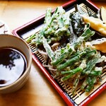 リカースタンド　ベルハウス - 元は、もりそば