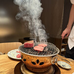 焼肉すどう - 焼きし