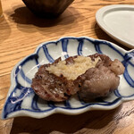 焼肉すどう - たんした　ネギソース