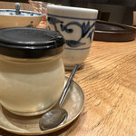 焼肉すどう - プリン