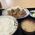 あおき食堂 - 