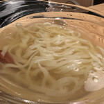 焼肉すどう - 冷麺