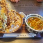 天ぷら桂 - えび天丼