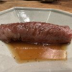 焼肉すどう - 甘めのタレ