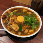 超多加水純手打ち麺 仁しむら - 